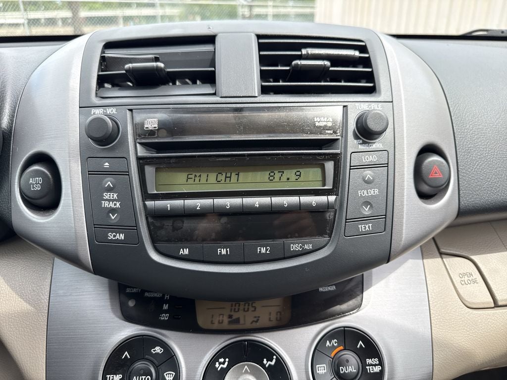 2007 Toyota RAV4 Limited