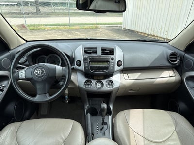 2007 Toyota RAV4 Limited