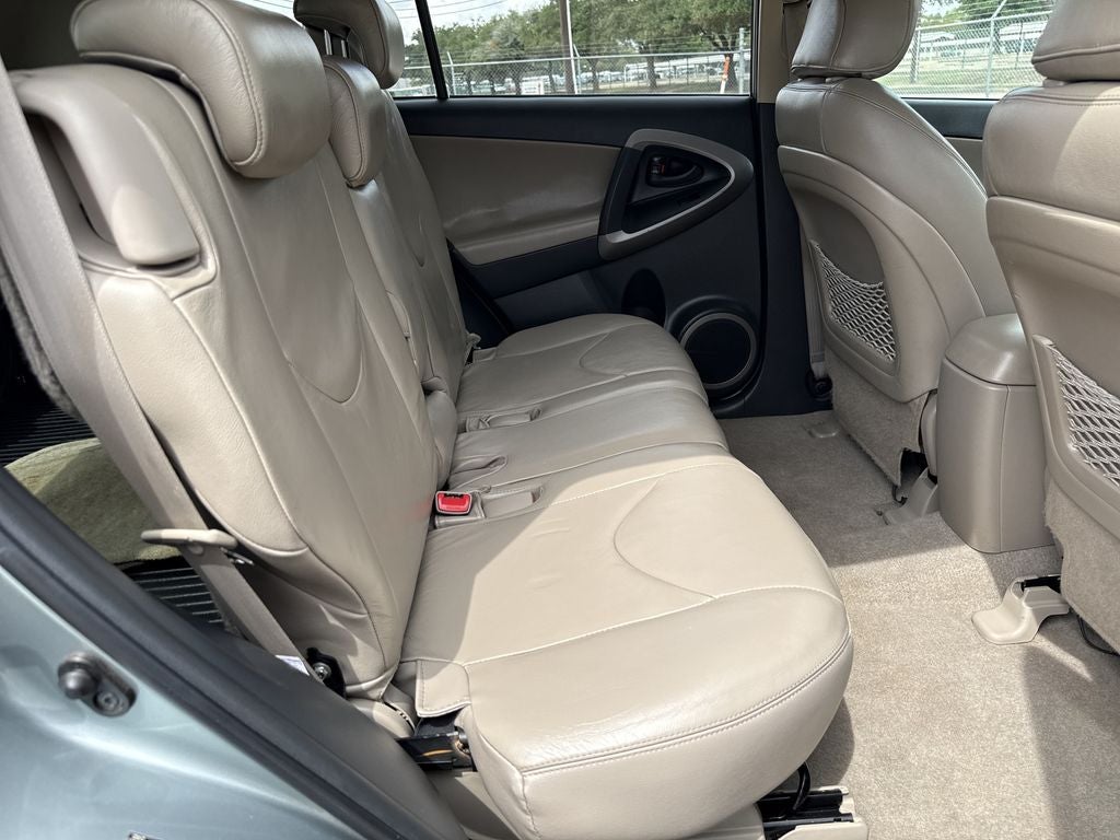 2007 Toyota RAV4 Limited