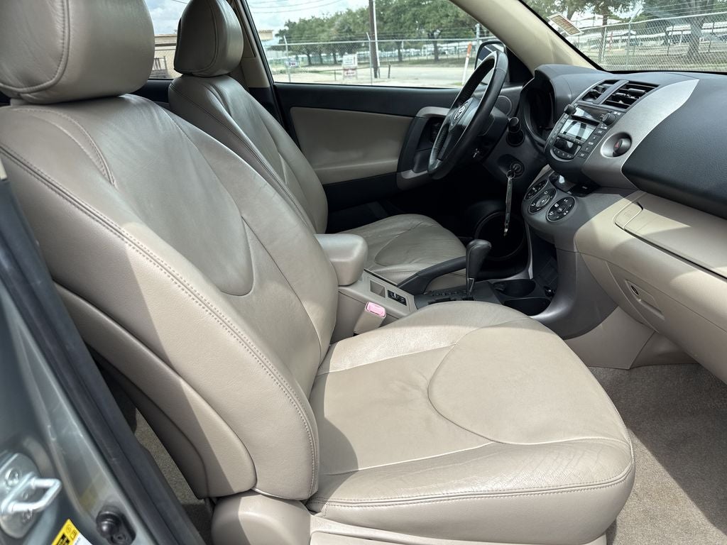 2007 Toyota RAV4 Limited