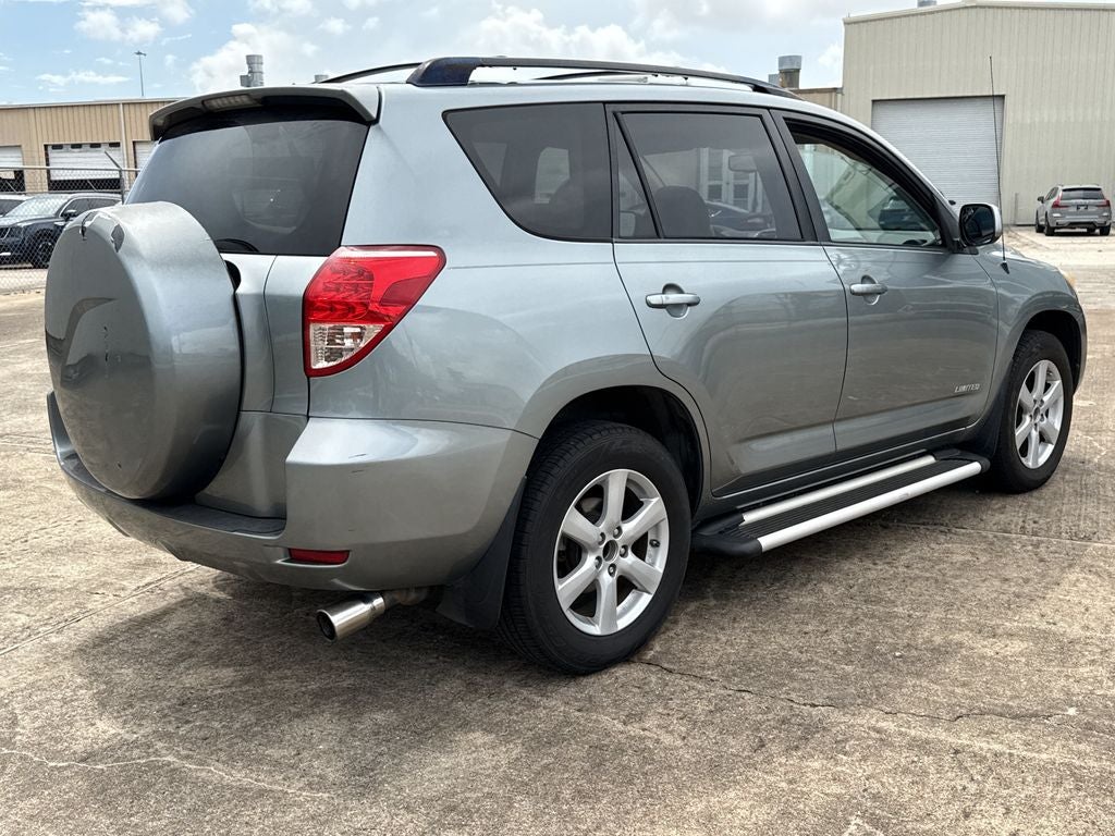 2007 Toyota RAV4 Limited