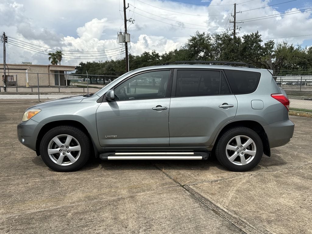 2007 Toyota RAV4 Limited