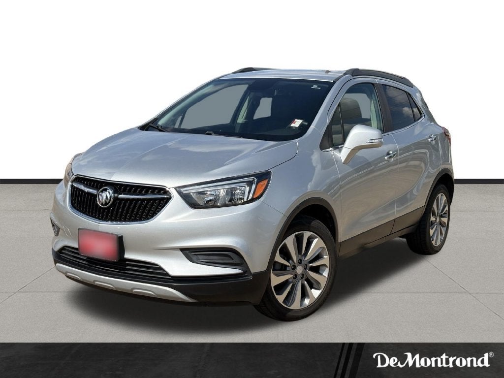 2019 Buick Encore