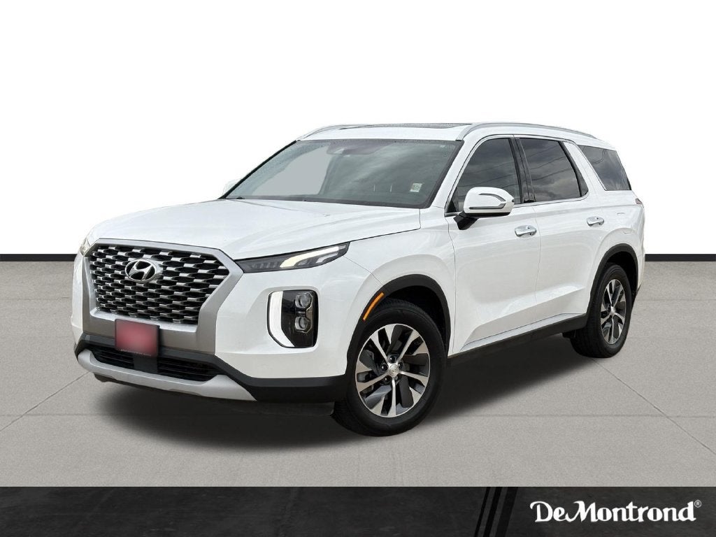2021 Hyundai Palisade