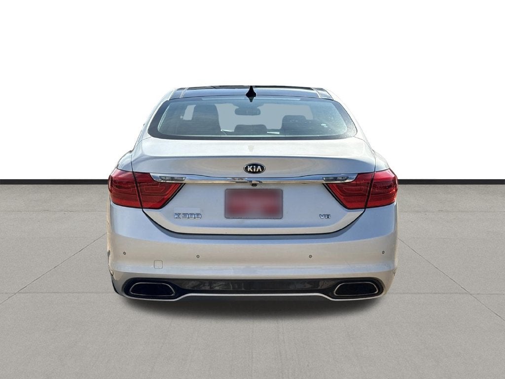 2015 Kia K900 Luxury