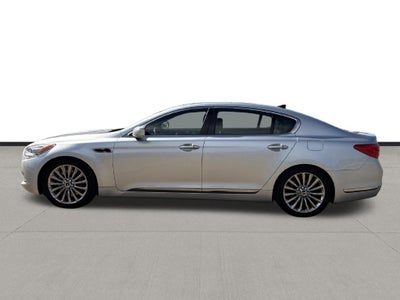 2015 Kia K900 Luxury