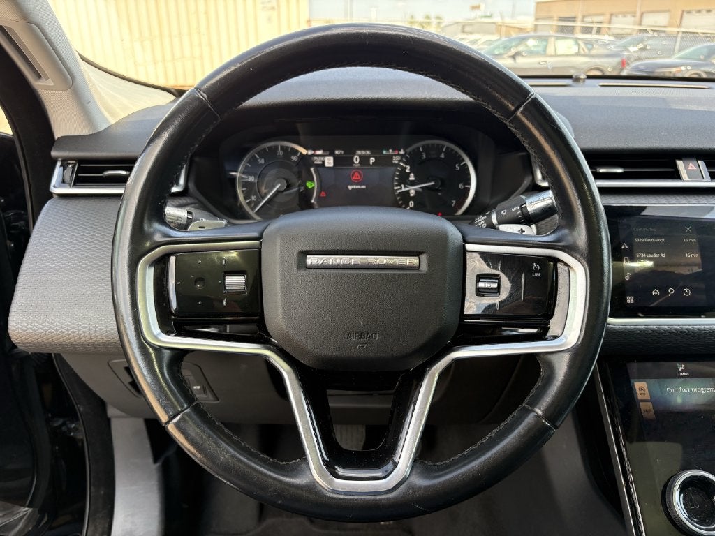 2021 Land Rover Range Rover Velar S