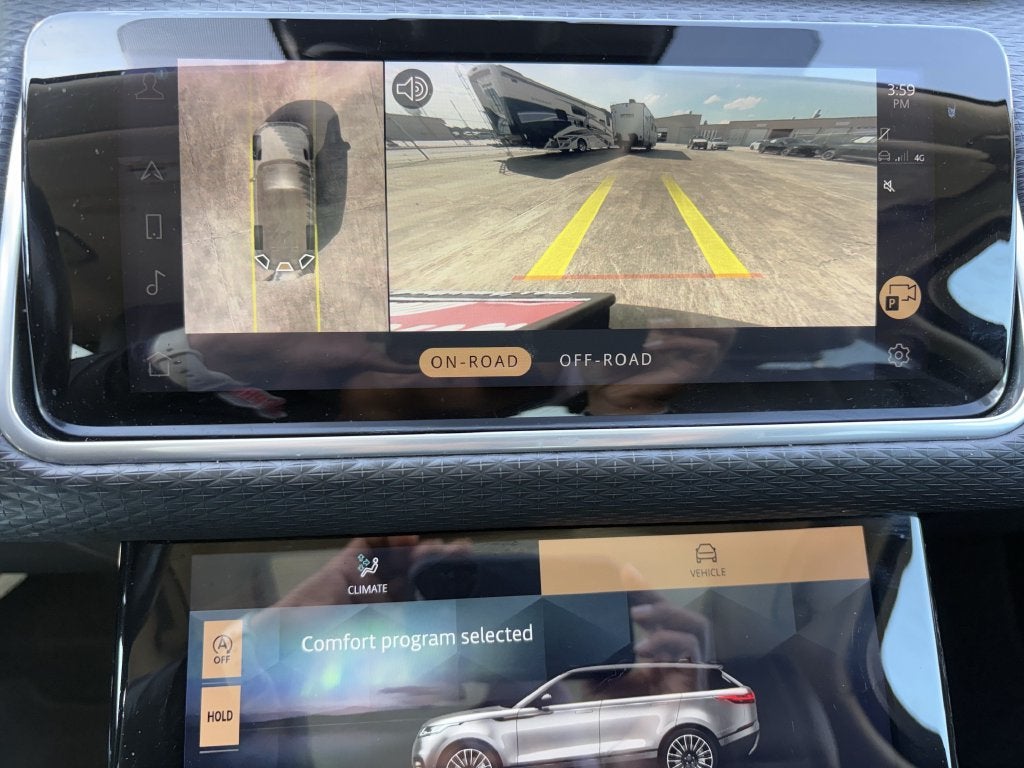 2021 Land Rover Range Rover Velar S