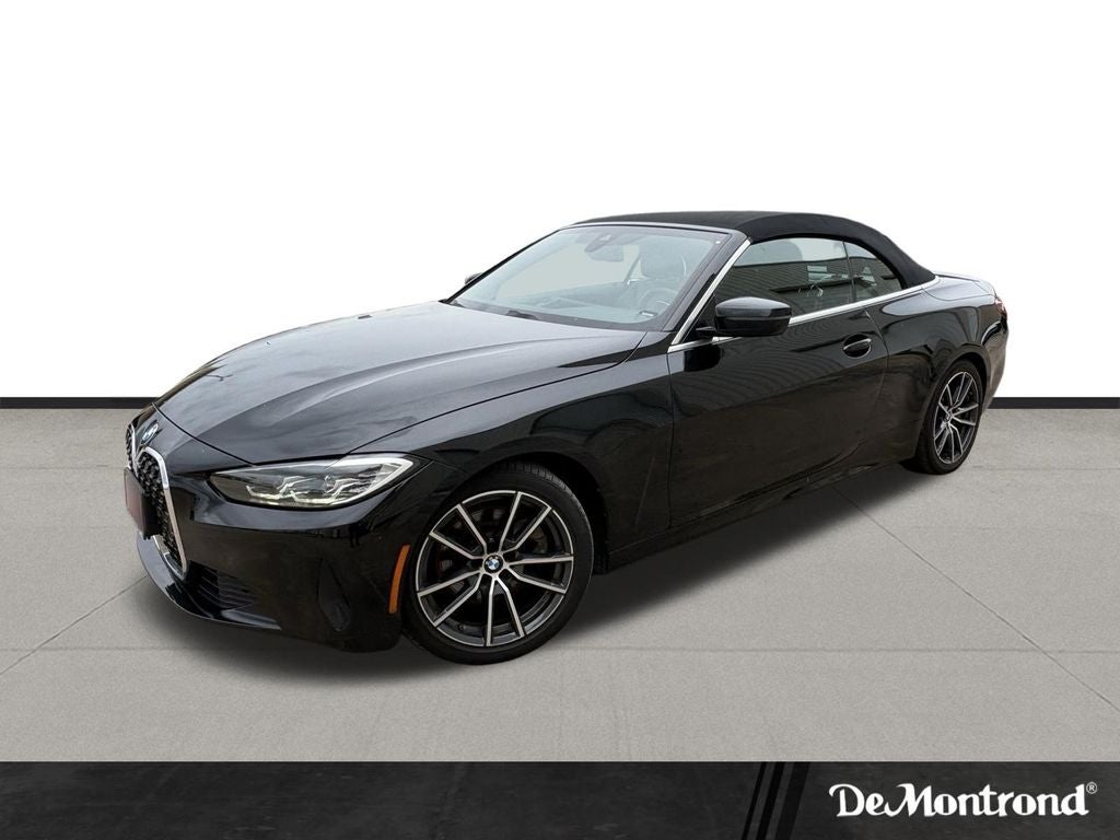 2024 BMW 4 Series