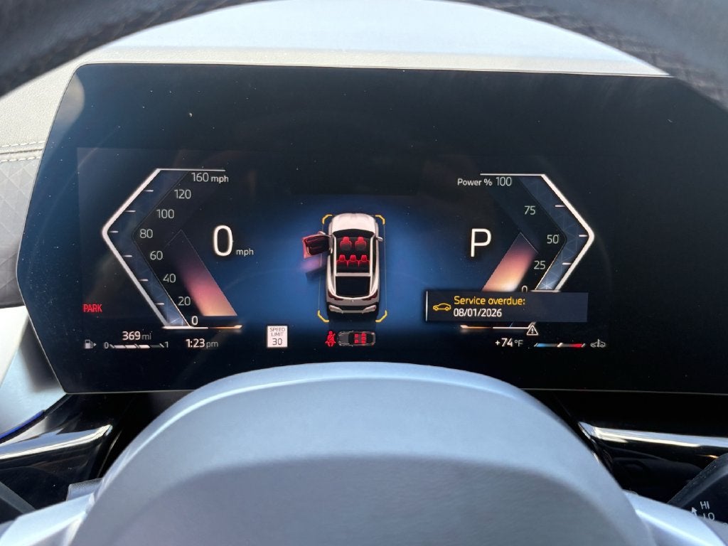 2025 BMW X2 xDrive28i