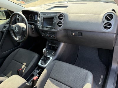 2017 Volkswagen Tiguan 2.0T S
