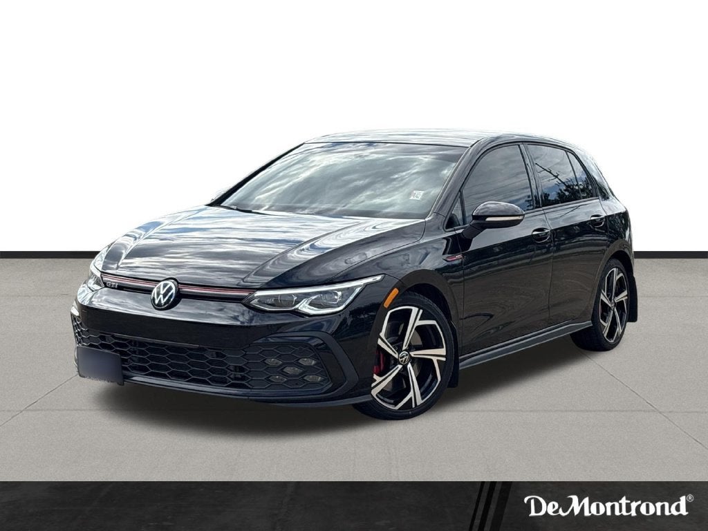 2024 Volkswagen Golf GTI