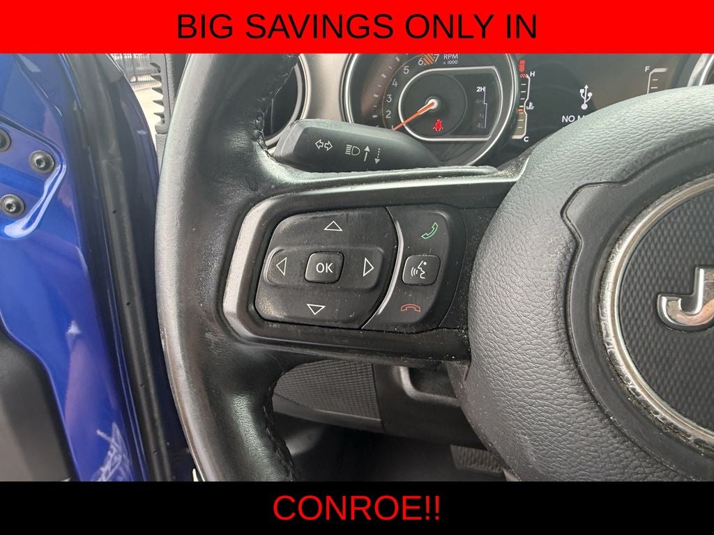 2018 Jeep Wrangler Sport S