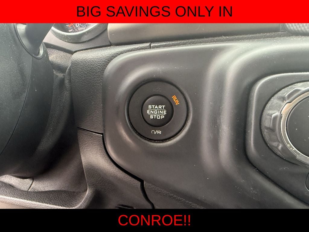 2018 Jeep Wrangler Sport S