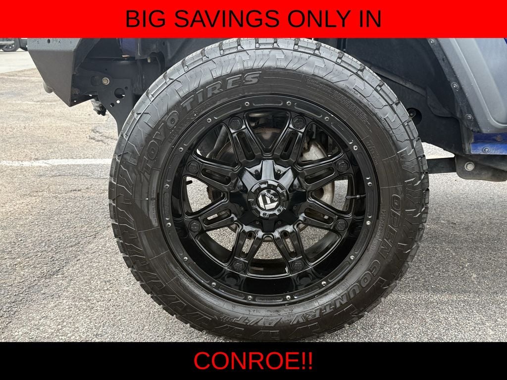 2018 Jeep Wrangler Sport S