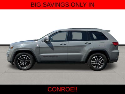 2021 Jeep Grand Cherokee Trailhawk