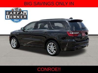 2023 Dodge Durango R/T