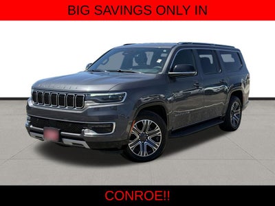 2024 Jeep Wagoneer L Series II