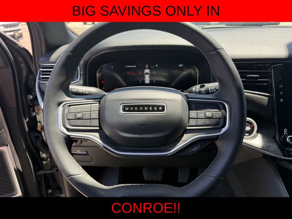 2024 Jeep Wagoneer L Series II