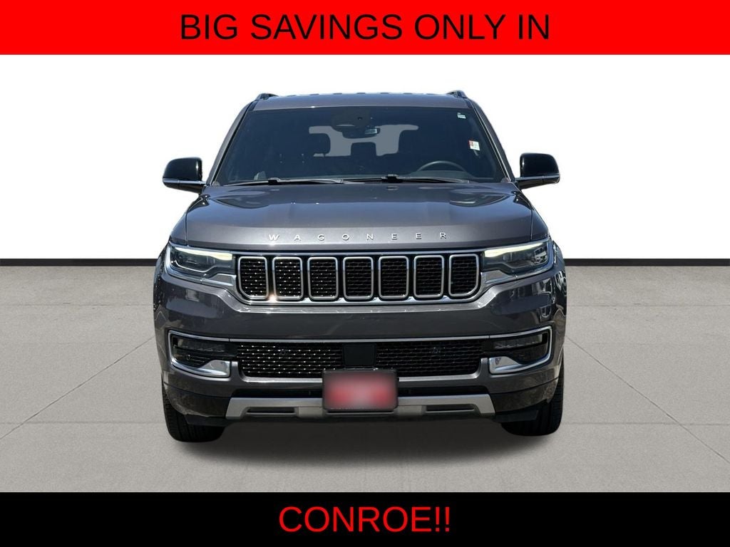 2024 Jeep Wagoneer L Series II
