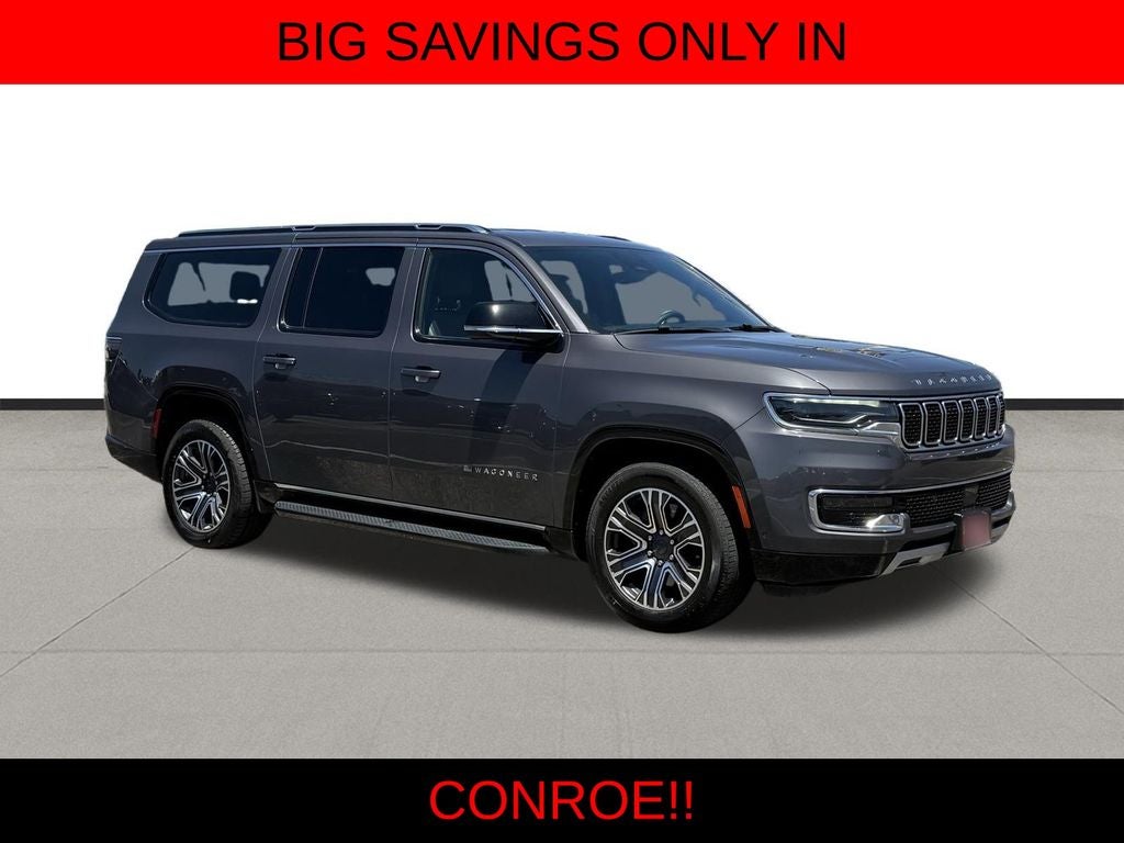 2024 Jeep Wagoneer L Series II