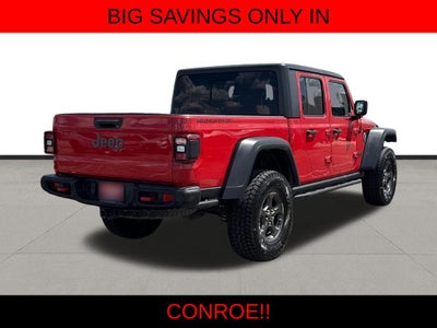 2020 Jeep Gladiator Rubicon