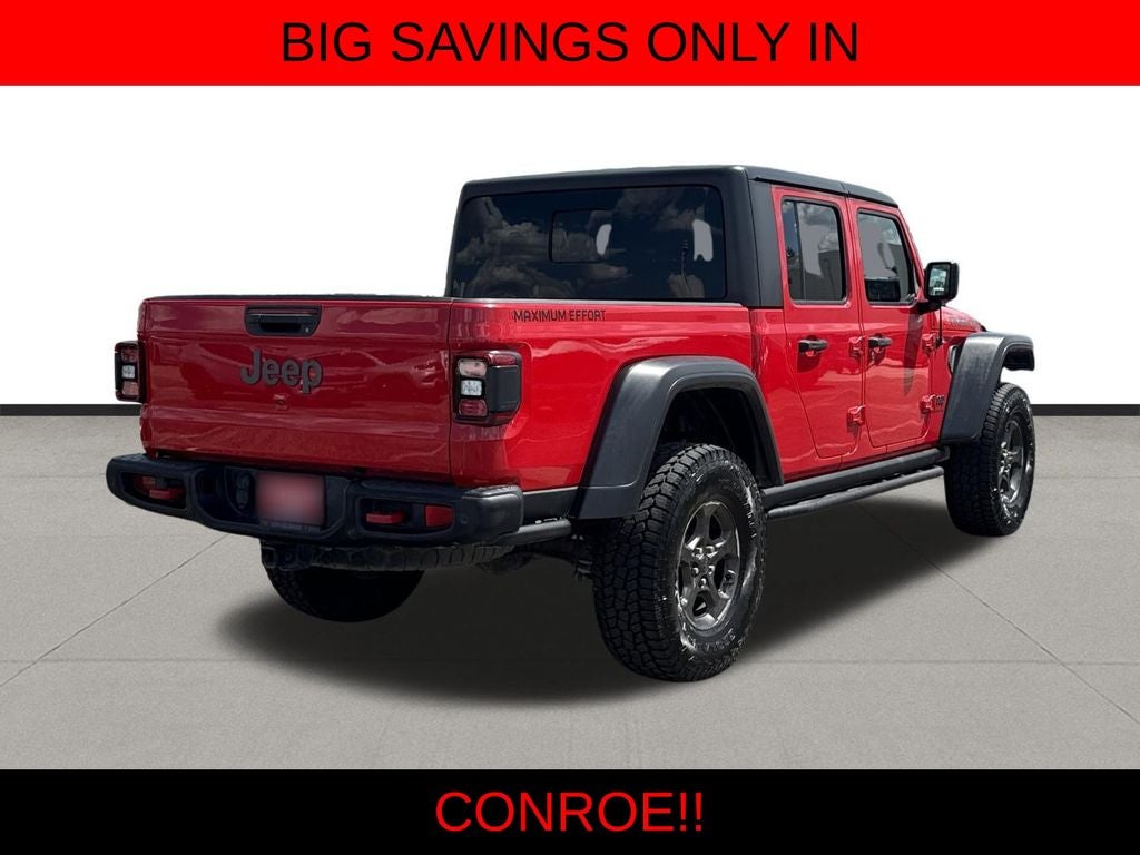 2020 Jeep Gladiator Rubicon