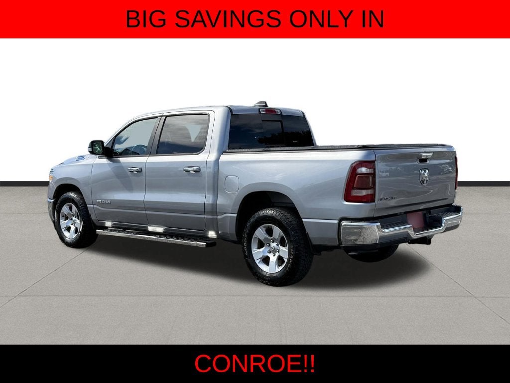 2020 RAM 1500 Big Horn/Lone Star