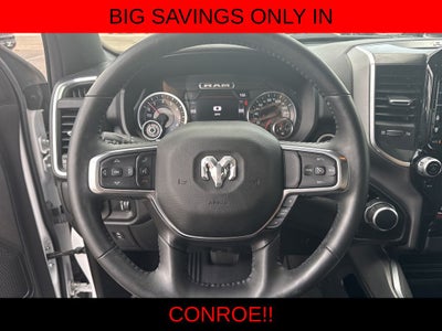 2024 RAM 1500 Big Horn/Lone Star