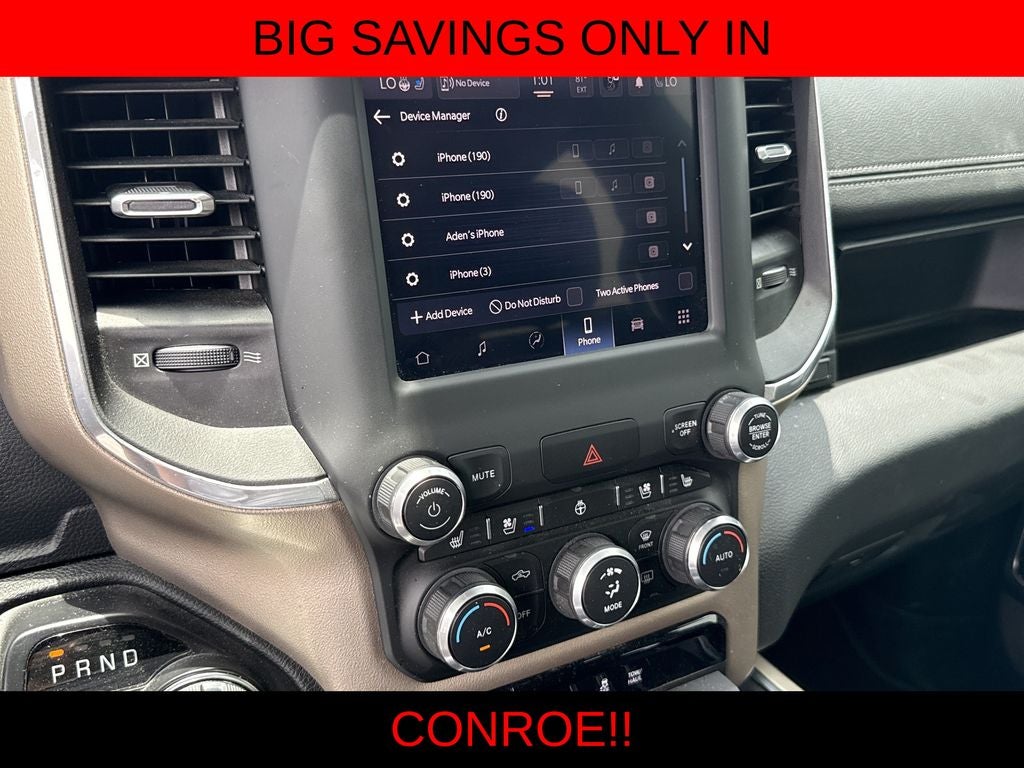 2022 RAM 1500 Laramie
