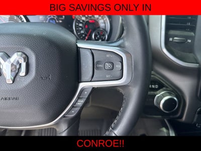 2022 RAM 1500 Big Horn/Lone Star