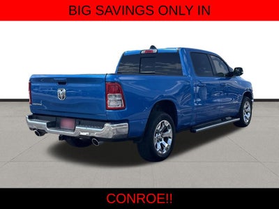 2022 RAM 1500 Big Horn/Lone Star