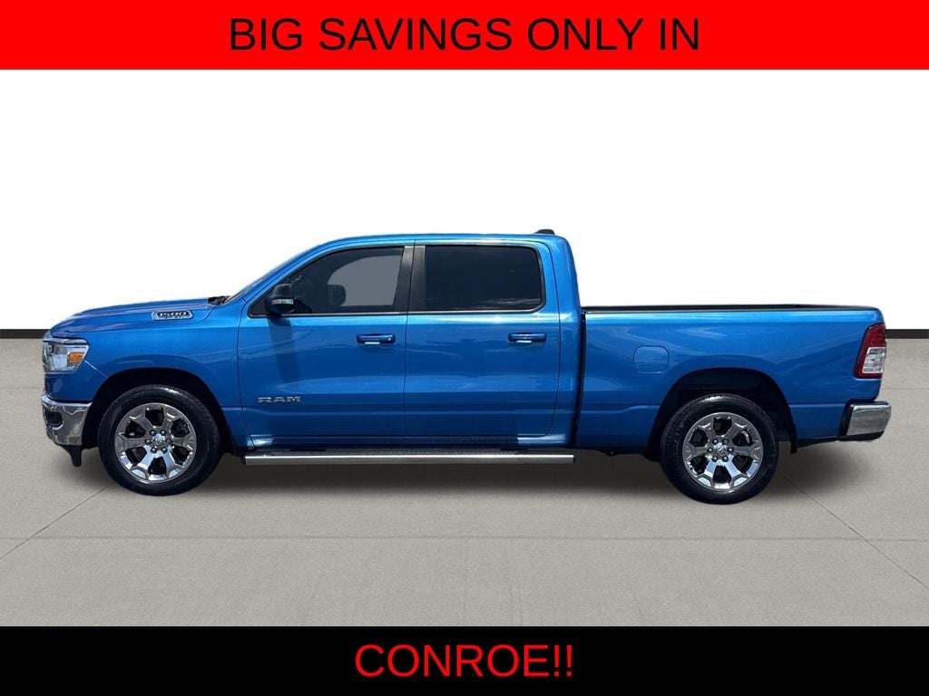 2022 RAM 1500 Big Horn/Lone Star