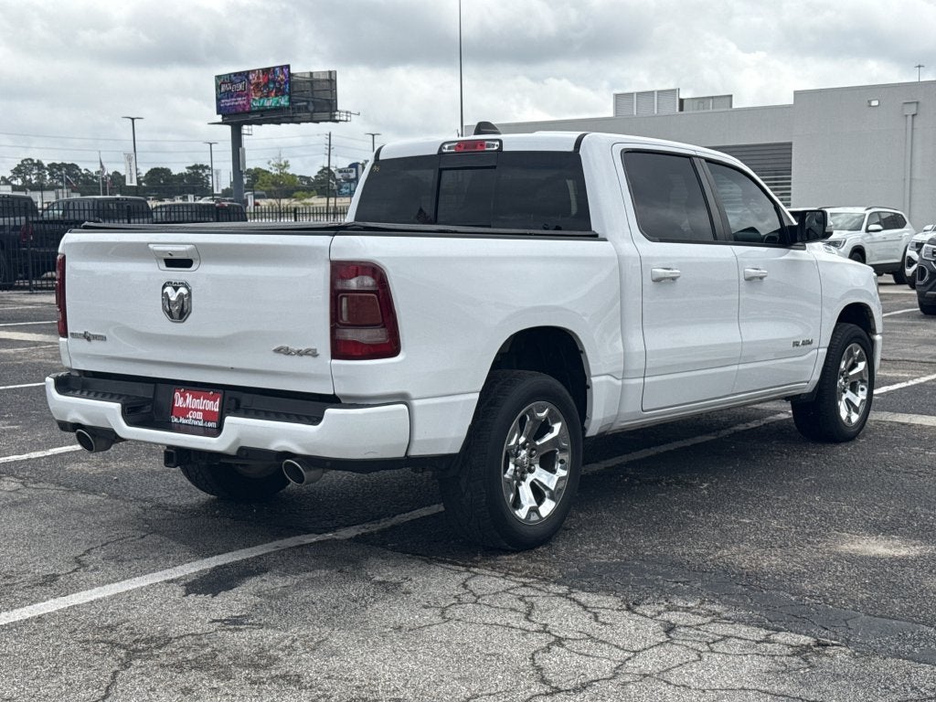 2019 RAM 1500 Big Horn/Lone Star