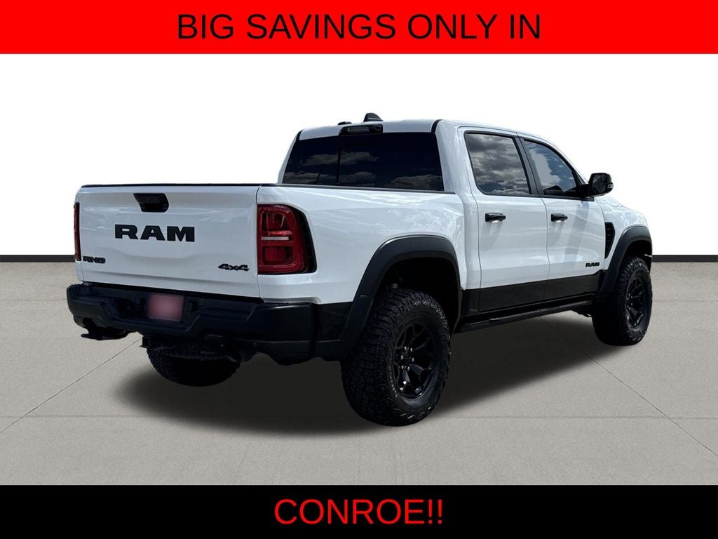 2026 RAM 1500 RHO