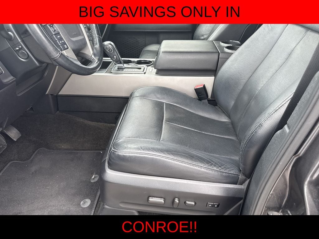 2017 Ford Expedition EL Limited