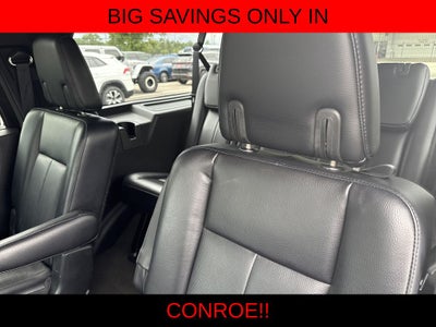 2017 Ford Expedition EL Limited