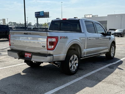 2023 Ford F-150 Platinum