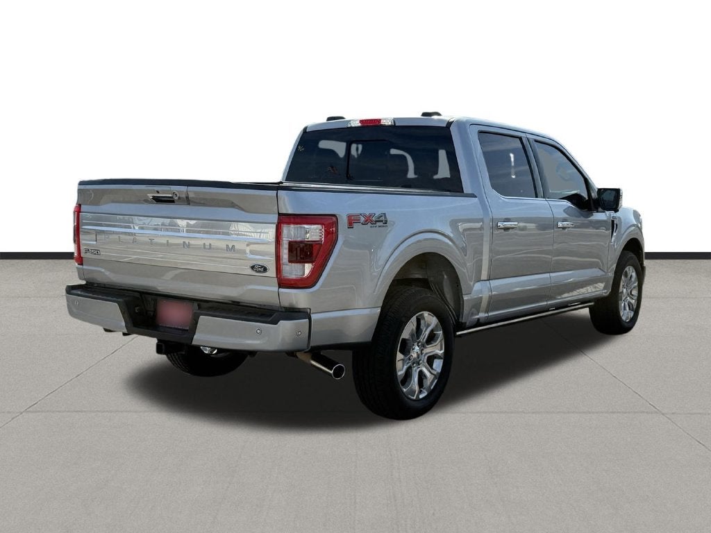 2023 Ford F-150 Platinum