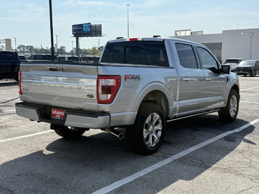 2023 Ford F-150 Platinum