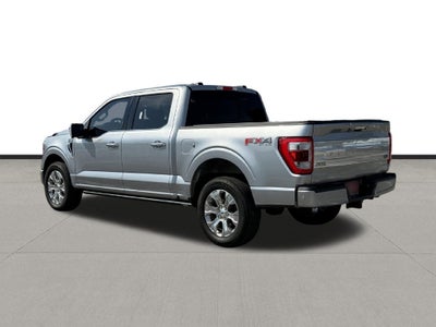 2023 Ford F-150 Platinum