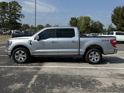 2023 Ford F-150 Platinum