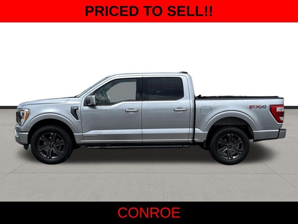 2023 Ford F-150 Lariat