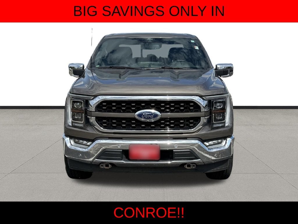 2022 Ford F-150 King Ranch
