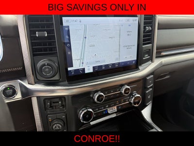 2022 Ford F-150 King Ranch