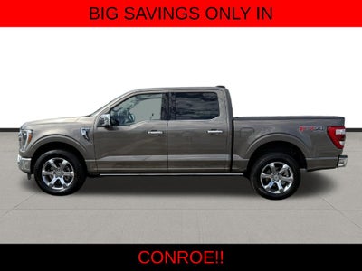 2022 Ford F-150 King Ranch