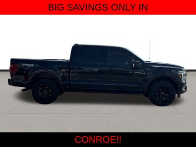 2024 Ford F-150 Platinum