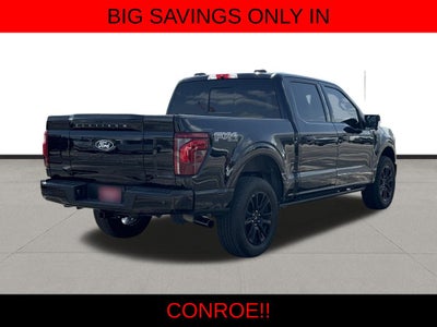 2024 Ford F-150 Platinum