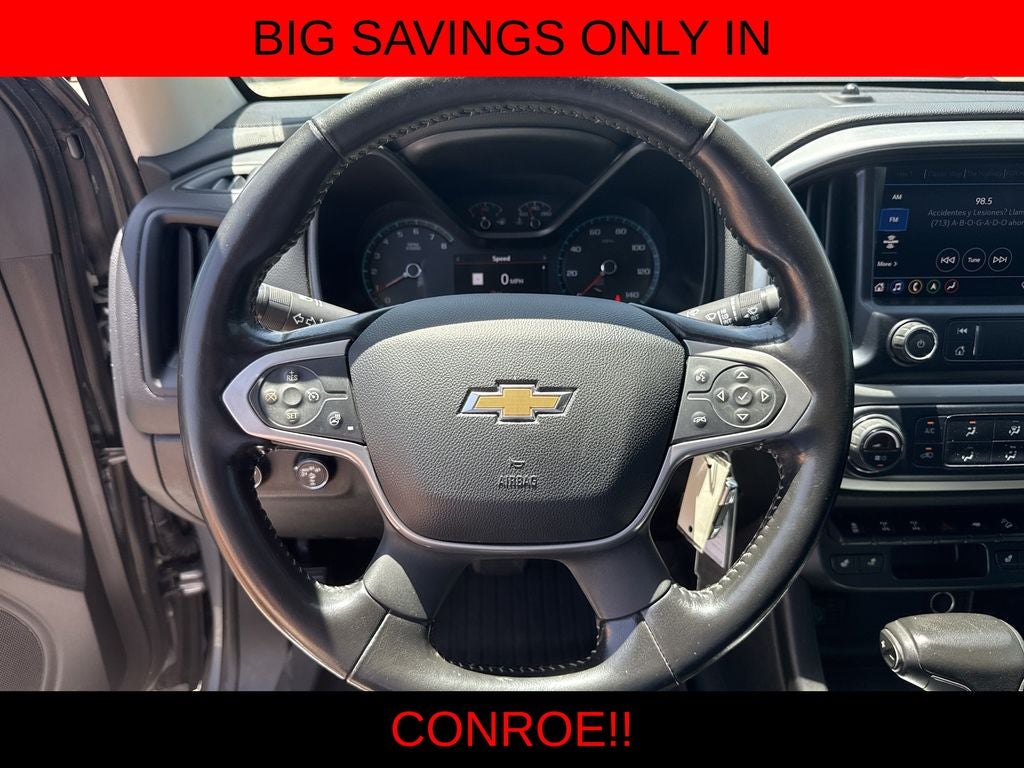 2019 Chevrolet Colorado ZR2