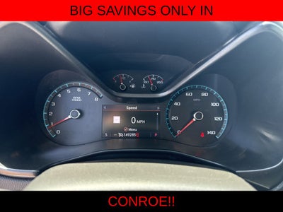 2019 Chevrolet Colorado ZR2